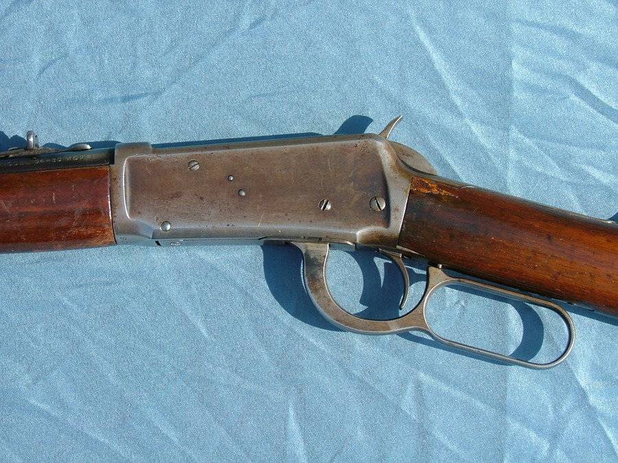 Winchester model 94 value by serial number